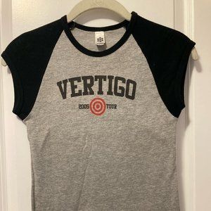 U2 Vertigo 2005 Tour Women's Tee
